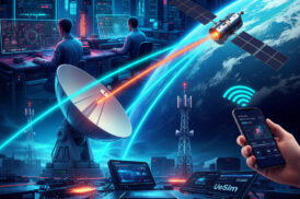 Artificial Intelligence Integrations Drive Satellite Data Analytics Toward 14.2 Percent Annual Growth