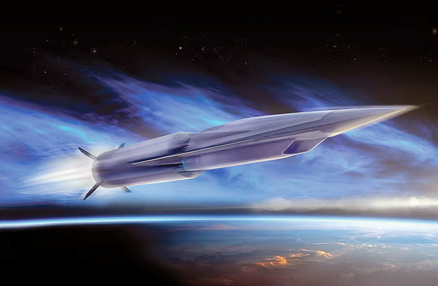 L3Harris Signs Multi-Year Framework Agreement to Quadruple THAAD Propulsion Production