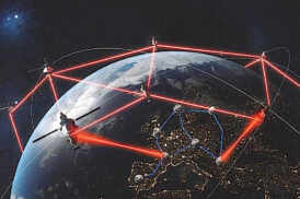 Astrolight Framework Urges Industrialized Laser Backbone to Protect European Space Autonomy
