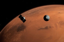 Aerospace Experts Warn Against Fragmented Architecture for Future Crewed Mars Missions