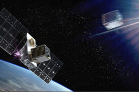 Momentus Vigoride 7 Completes Orbital Altitude Adjustments as Hosted Payload Testing Progresses