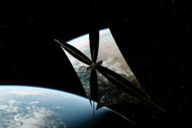 FCC Authorizes Radio Operations for Reflect Orbital’s Light-Reflection Test Satellite