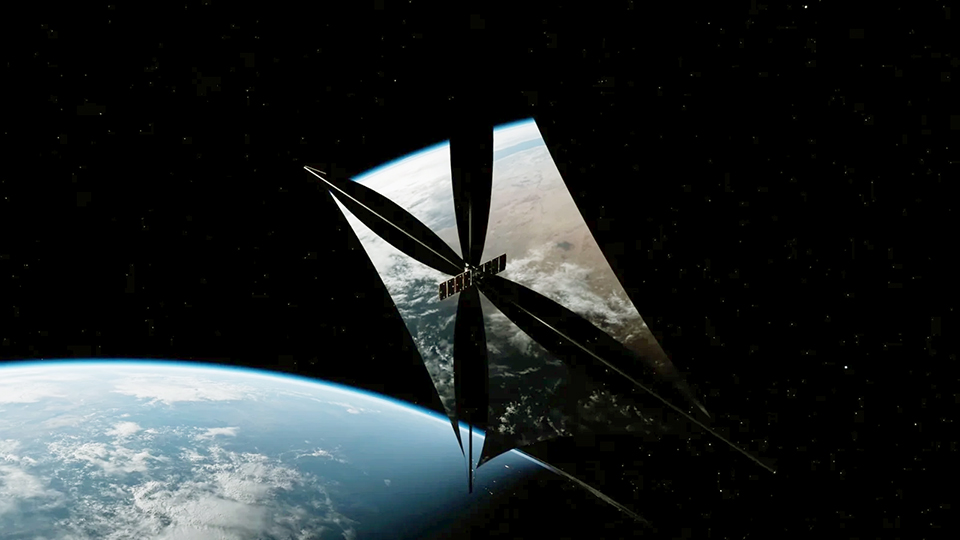 FCC Authorizes Radio Operations for Reflect Orbital’s Light-Reflection Test Satellite