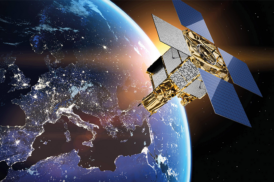 Thales Alenia Space Secures Platform Development Contract for Italy’s PRISMA Second Generation Hyperspectral Mission