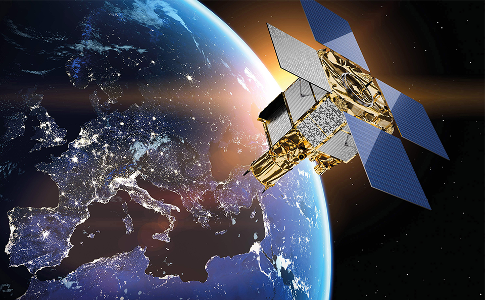 Thales Alenia Space Secures Platform Development Contract for Italy’s PRISMA Second Generation Hyperspectral Mission