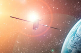 Space Force Awards $287 Million Software Contract to Sphinx Defense for Strategic SATCOM Ground Segment