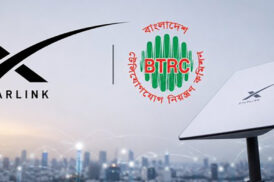 Bangladesh Authorizes Starlink for Transborder Bandwidth Exports, Creating Subcontinent Connectivity Routing