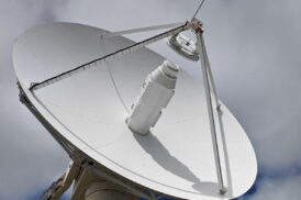 Telespazio Deploys S/X-Band Antenna in the Azores to Expand Global Ground Station Network