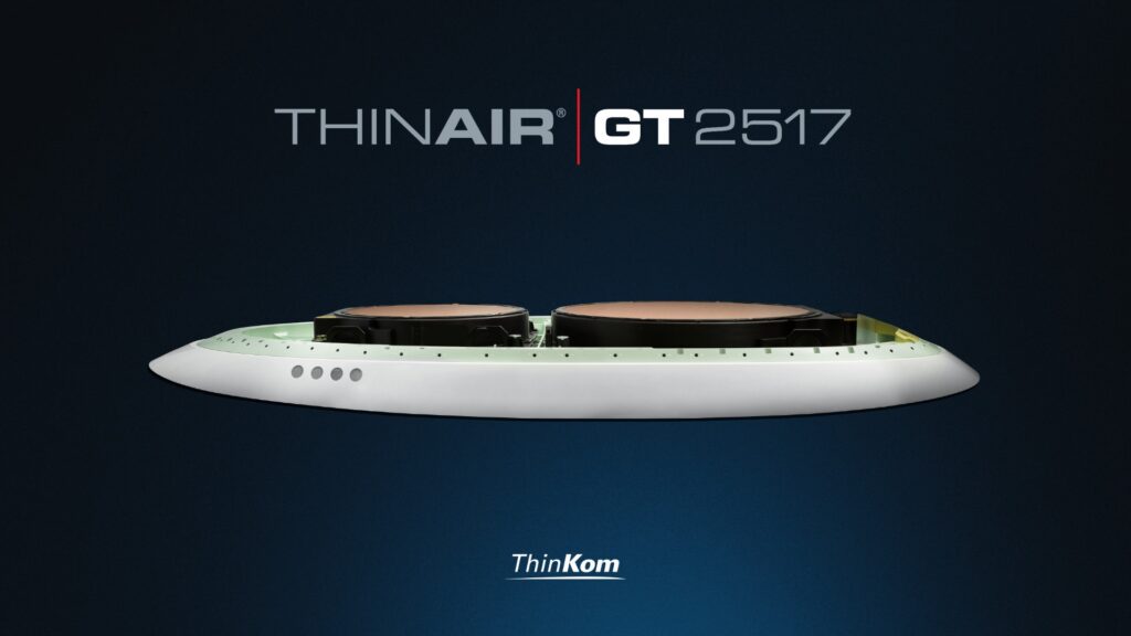 ThinKom GT2517 Terminal Achieves SES Government Technology Certification for O3b mPOWER Operation