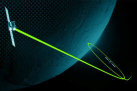 Space Force and True Anomaly Complete First Tactical Intercept of VICTUS HAZE Mission