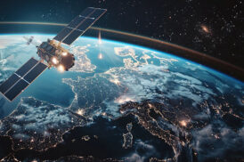 Thales CEO Confirms Progression on EU’s Multi-Billion Euro IRIS² Sovereign Satellite Constellation