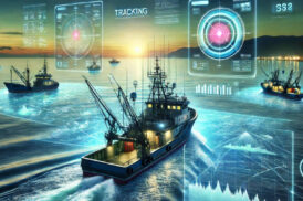 Ground Control and CLS Selected for France Maritime Vessel Monitoring Initiative