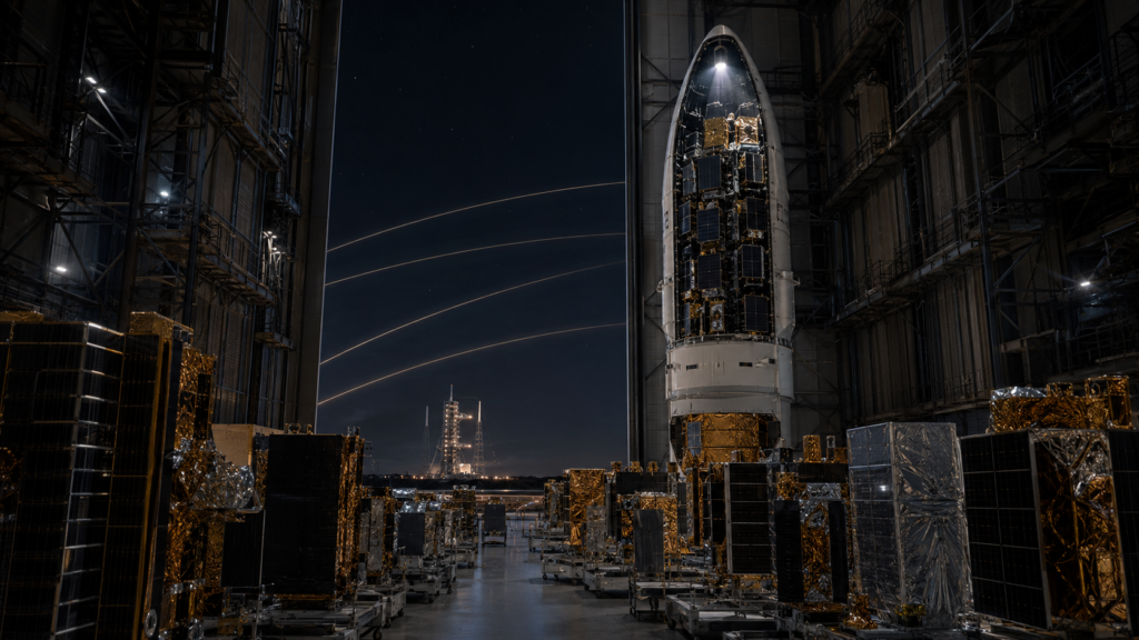 Launch Manifests Are Becoming Spectrum Policy