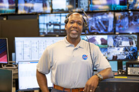 NASA Converts Test Expert Ray Williams to Civil Servant in Strategic Workforce Shift
