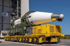 Arianespace Pauses ICARUS Carbon-Composite Upper Stage Upgrade to Focus on Ariane 6 Production Ramp
