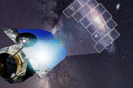 BAE Systems Scientific Instruments Power NASA’s Nancy Grace Roman Space Telescope Flagship Observatory