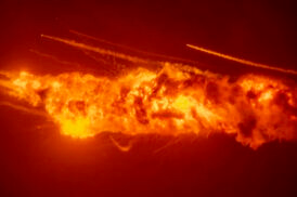 Long March 7A Rocket Explodes During ChinaSat 4B Launch from Wenchang