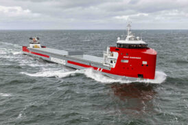 Royal Wagenborg Selects De Boer Marine for Fleetwide Maritime Connectivity and Cybersecurity Integration