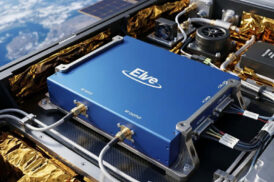Elve’s TRL-8 Challenges America’s Lone Space TWTA Supplier