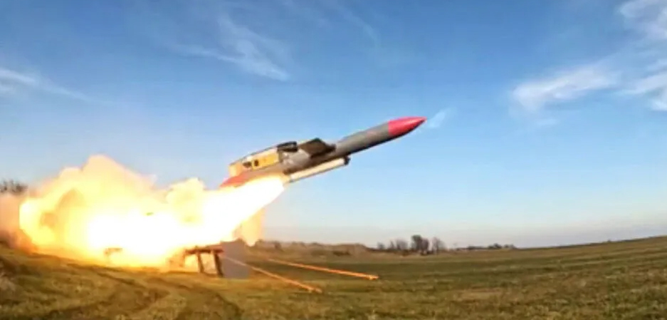 Ukrainian Missile Strike Damages Russian Space Facility Producing Rassvet Broadband Rockets