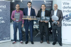 ICEYE Establishes Indian Subsidiary to Supply Sovereign SAR Intelligence and Domestic Manufacturing