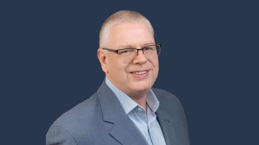 Ian Canning, President and CEO of Eutelsat Network Solutions, speaker at Silicon Valley Space Week 2026