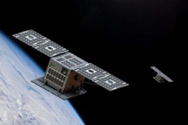 KSAT Delivers Integrated Mission Services for Expanded N3X Maritime Surveillance Constellation