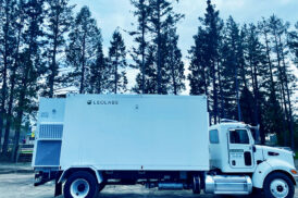 LeoLabs Awarded $20.7 Million U.S. Space Force Contract for Mobile Scout-S Surveillance Radar