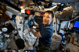 NASA Astronaut Jonny Kim Departs Agency as Civil Space Sector Navigates Broader Human Capital Demands