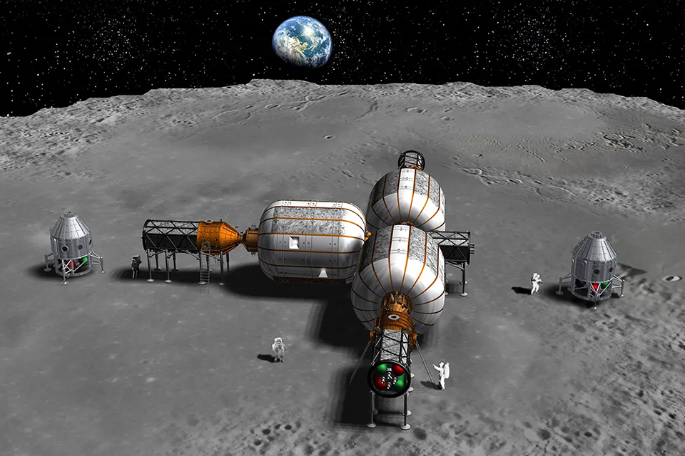 Lunar Station Corp Integrates NASA Datasets to Model Commercial Surface Infrastructure