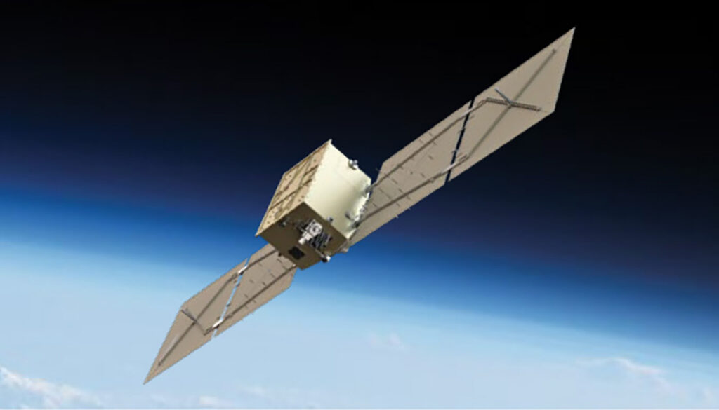 Moog Unveils High Delta-V Configuration for METEORITE Satellite Bus