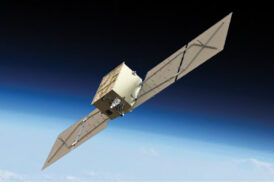 Moog Unveils High Delta-V Configuration for METEORITE Satellite Bus