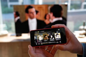 Mobile Direct-to-Device Networks Overtake Fixed Residential Broadcast in Satellite Monetization Race