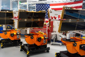 Muon Space Reaches $1.5 Billion Valuation Following $250 Million Series C Round