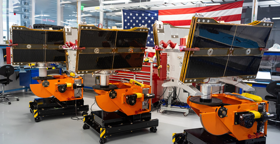 Muon Space Reaches $1.5 Billion Valuation Following $250 Million Series C Round