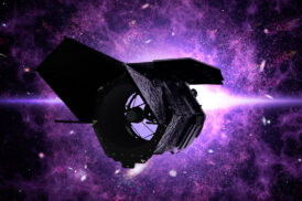 NASA Roman Space Telescope Passes Flight Readiness Review Ahead of SpaceX Falcon Heavy Launch