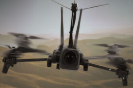 Palladyne AI and NORDA Dynamics Partner to Integrate Autonomous Swarming and Terminal Guidance Software