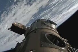 Shield AI and Sedaro Validate On-Orbit AI Pilot and Edge Autonomy Onboard LEO Satellite