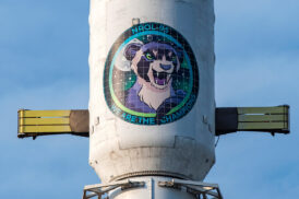 SpaceX Launches NROL-95 Mission as NRO Executes Dual-Track Architecture for 2026 Fleet Operations