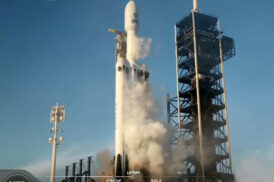 NASA Launches Nancy Grace Roman Space Telescope to Survey Dark Energy and Exoplanets
