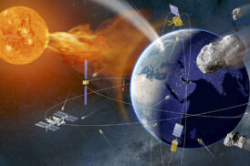 NorthStar Selected by European Space Agency to Lead FALCON Reentry Tracking Consortium