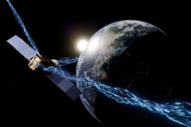 Northrop Grumman and Aeronix Launch Strategic Joint Investment for Next-Generation Space Cryptography