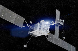 Optus Completes First Phase of Project Aurora Following On-Orbit Servicing Undocking