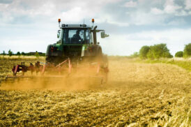 Planet Labs Secures Seven-Figure Agricultural Data Contract with Scottish Government