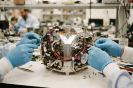 Redwire Partners with Kanematsu to Expand Space Infrastructure and Microgravity Technology Portfolio in Japan