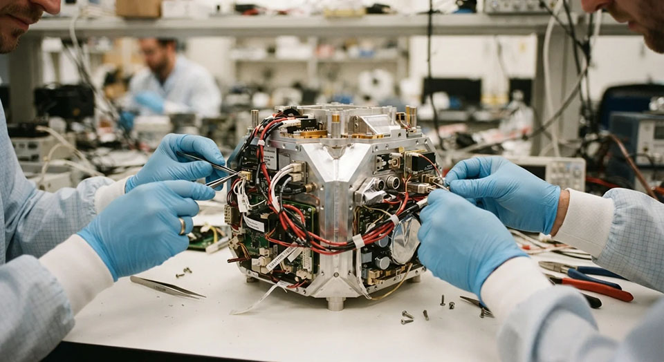 Redwire Partners with Kanematsu to Expand Space Infrastructure and Microgravity Technology Portfolio in Japan