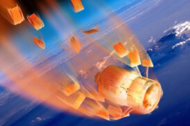 Orbital Data Center Constellations Face Scrutiny Over Atmospheric Re-entry Pollution and Space E-Waste