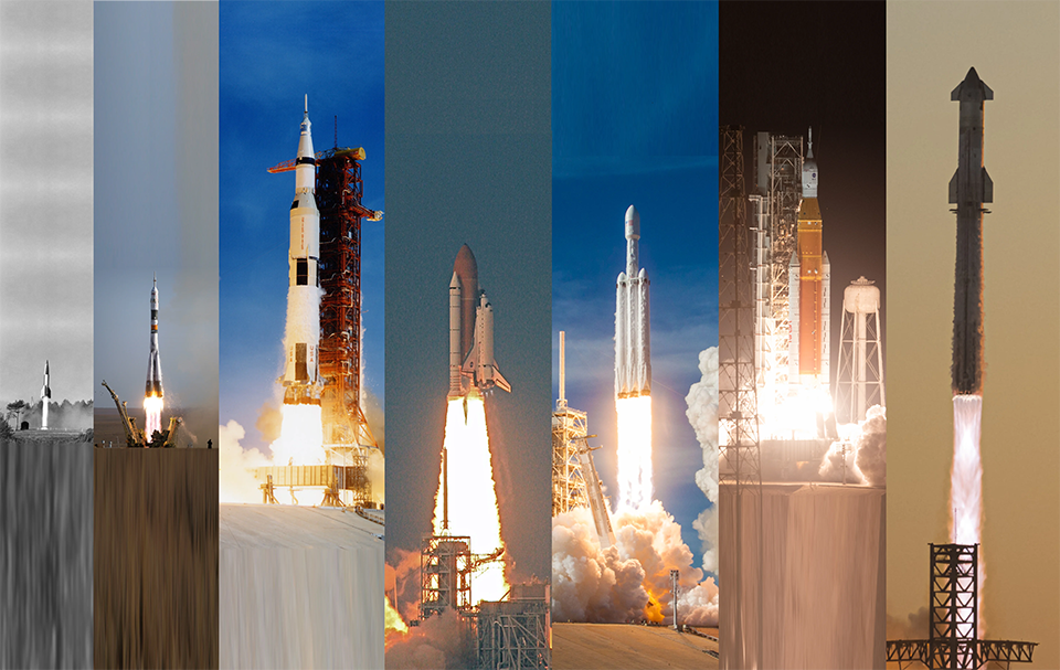 Space News for Monday, August 17, 2026