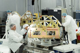 California Satellite Manufacturing Ecosystem Expands Amid Corporate Relocations