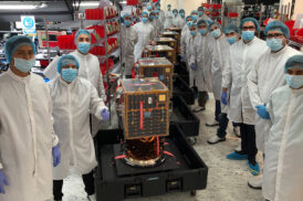 Satellogic Reaches Financial Turnaround with First Positive Q2 Operating Income and EBITDA